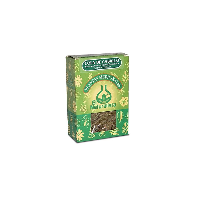 Cola De Caballo Tallos Esteriles 40 gr El Naturalista