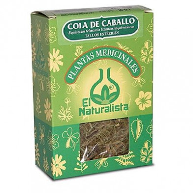 Cola De Caballo Tallos Esteriles 40 gr El Naturalista