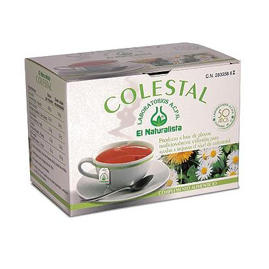 Colestal 20 Bolsitas Infusion El Naturalista