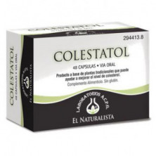 Colestatol 300 mg X 48 Cápsulas El Naturalista