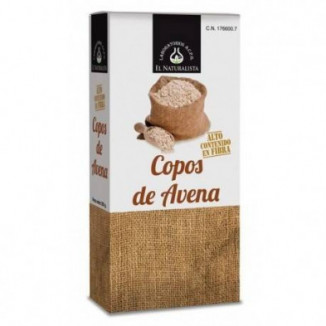 Copos De Avena 250 gr El Naturalista