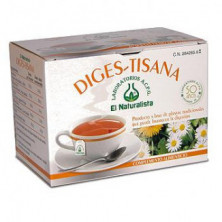 Digestisana Infusion 20 Bolsitas El Naturalista