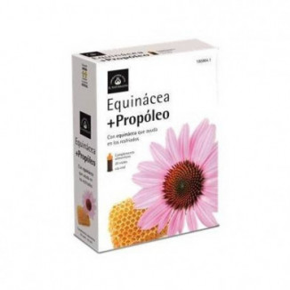 Echinacea + Propoleo 20 Viales El Naturalista