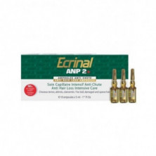 Ampollas Anti-caida 8x5 ml Ecrinal