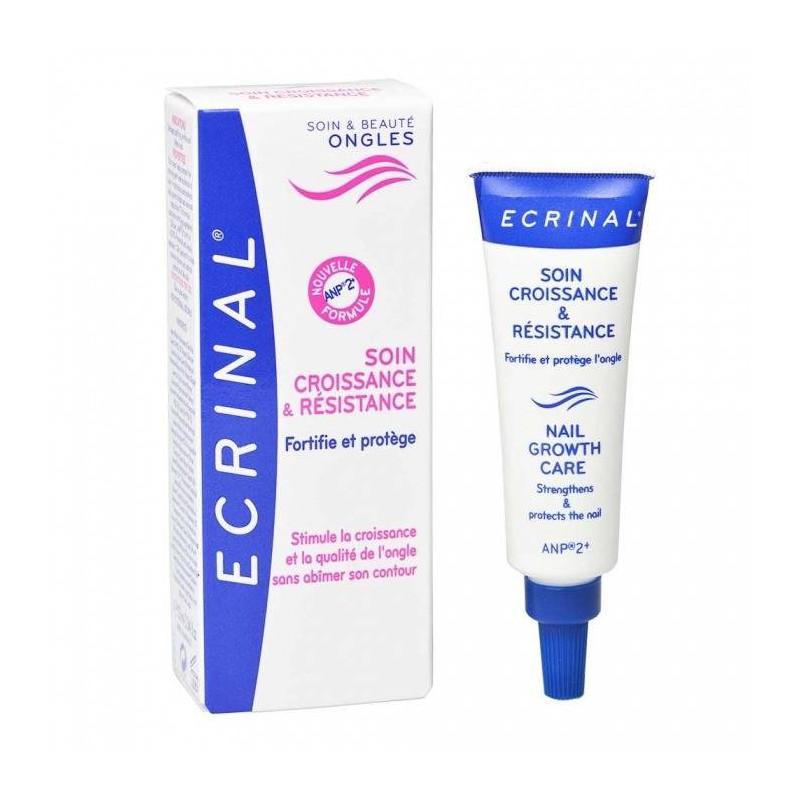 Crema Refuerzo Y Crecimiento Uñas 10 ml Ecrinal