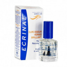 Endurecedor Esmalte Brillante 10 ml Ecrinal