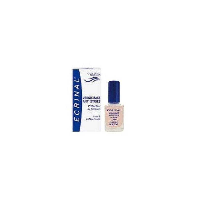 Esmalte Base Anti-Estrias 10 ml Ecrinal