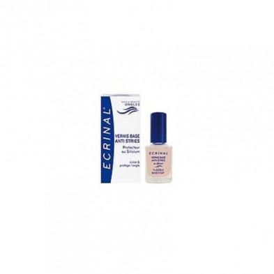 Esmalte Base Anti-Estrias 10 ml Ecrinal