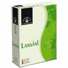 Laxvial 20 Viales El Naturalista