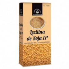 Lecitina De Soja IP 250 gr El Naturalista