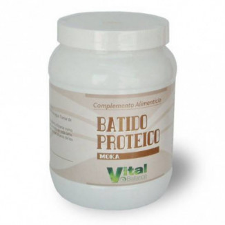 Batido Proteico Sabor Moka 500 gr Vital Ballance