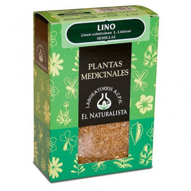 Lino Semillas 100 gr El Naturalista