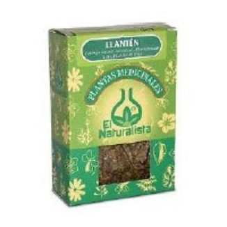 Llanten Hoja Planta Entera 45 gr El Naturalista