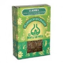 Llanten Hoja Planta Entera 45 gr El Naturalista