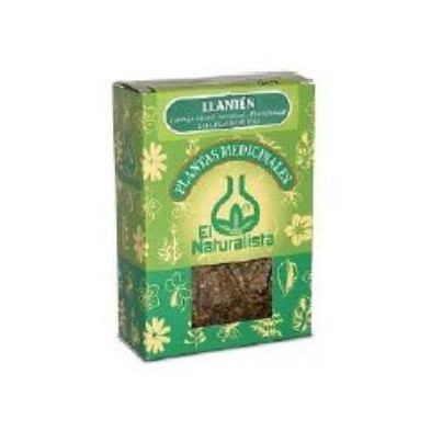 Llanten Hoja Planta Entera 45 gr El Naturalista