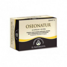 Oseonatur 48 Cápsulas 300 mg El Naturalista