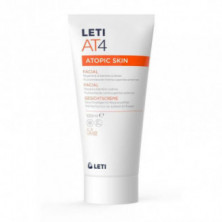 Leti AT4 Facial 100ml Piel Atópica