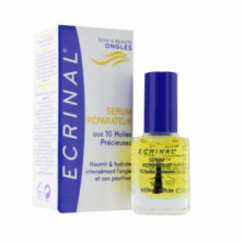 Serum Reparador Uñas 10 ml Ecrinal