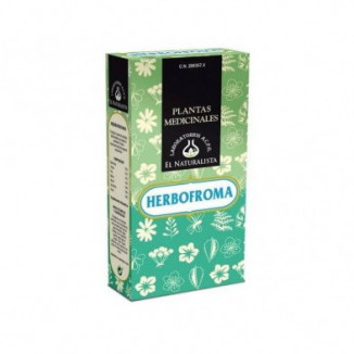 Herbofroma 100 gr El Naturalista