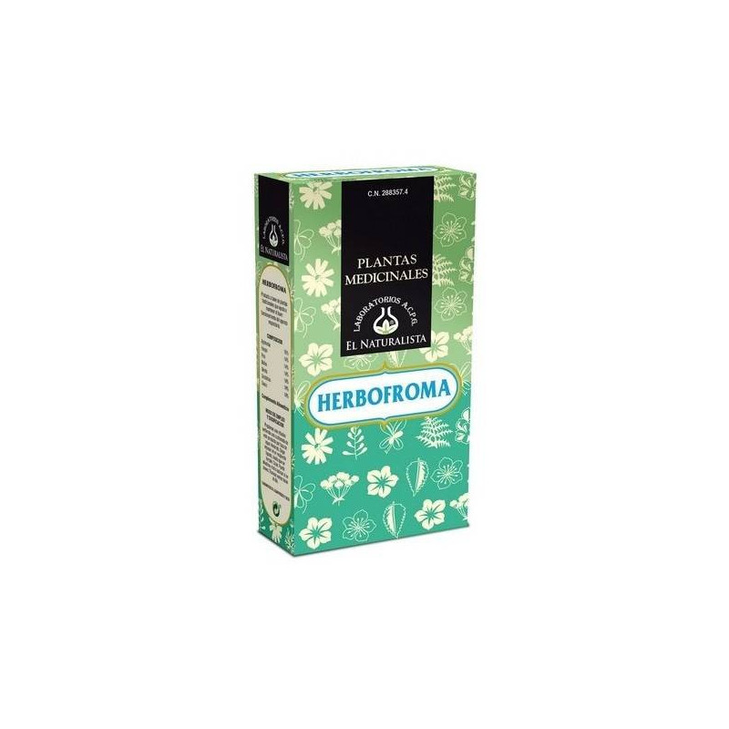 Herbofroma 100 gr El Naturalista