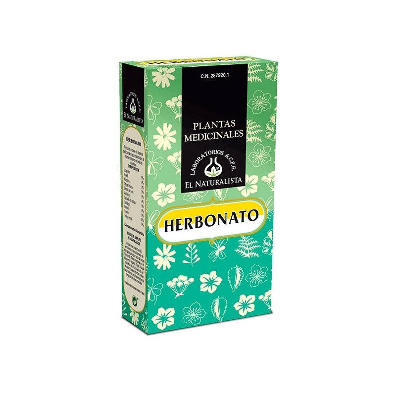 Herbonato 100 gr El Naturalista