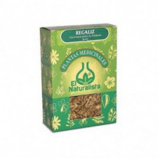 Regaliz Raiz 80 gr El Naturalista