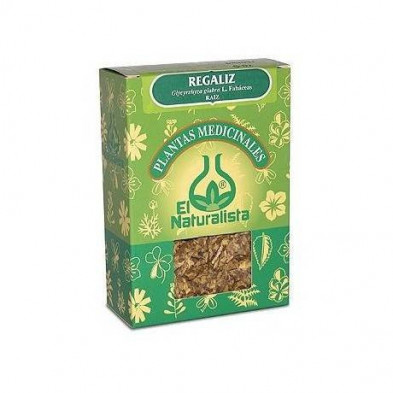 Regaliz Raiz 80 gr El Naturalista