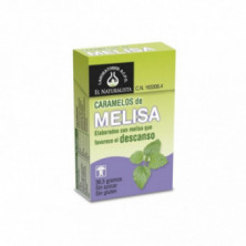 Caramelos Melisa 36,5 gr El Naturalista