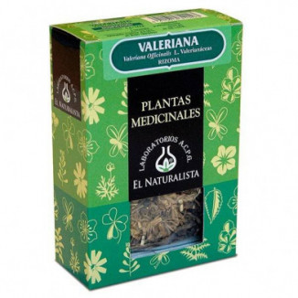 Valeriana Rizoma 60 gr El Naturalista