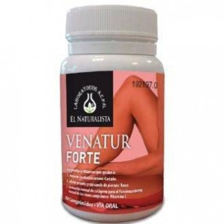 Venatur Forte 60 Comprimidos El Naturalista