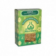 Sauco Flores 40 gr El Naturalista