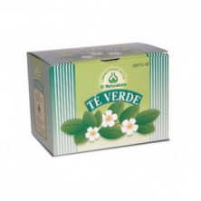 Te Verde Infusion 20 Bolsitas El Naturalista