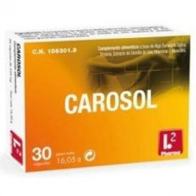 Carosol 30 Cápsulas Ele2pharma