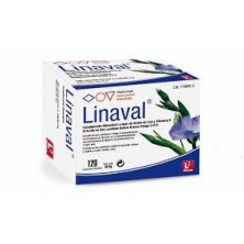 Linaval 120 Cápsulas Ele2pharma