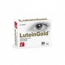 Lutein Gold 30 Cápsulas Ele2pharma