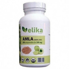 Amla 500 mg 240 Comprimidos Elikafoods