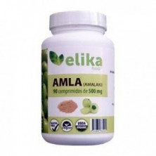 Amla 90 Comprimidos Elikafoods