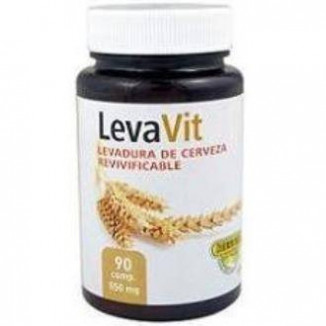 Levavit (Levadura Cerveza Viva) 90 Comprimidos Herdibel