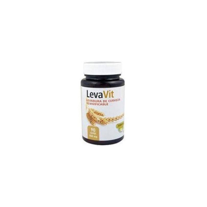 Levavit (Levadura Cerveza Viva) 90 Comprimidos Herdibel