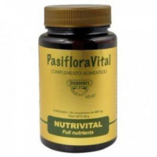 Pasiflora Vital 120 Comprimidos Herdibel