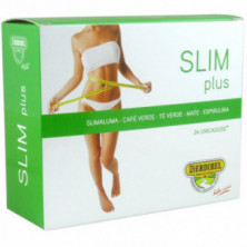 Slim Plus 24 Ampollas x 10 ml Herdibel