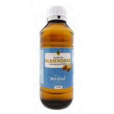 Aceite Almendras Dulces 1 litro Rosan Herdibel