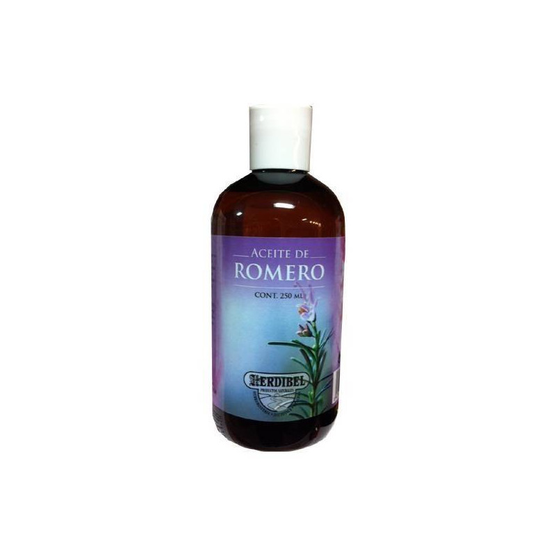 Aceite Romero 250 ml Herdibel