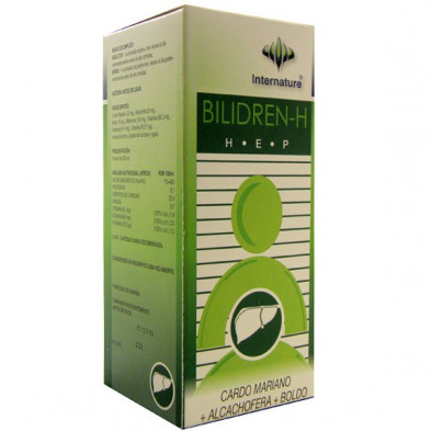 Bilidren-h Higado 250 ml Internature