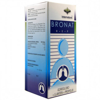 Bronat Bronoquial 250 ml Internature