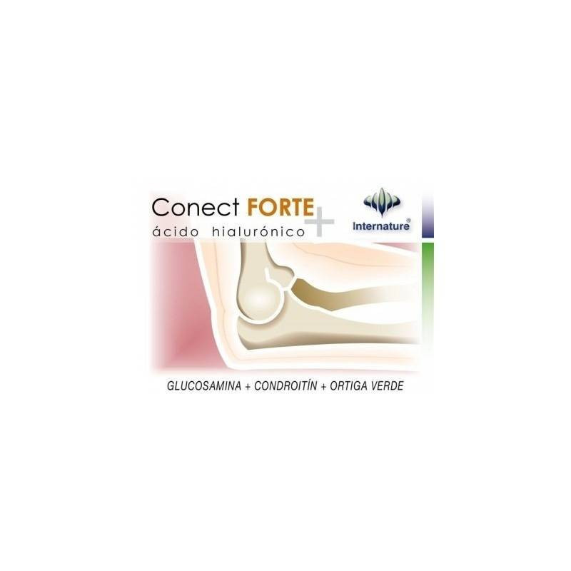 Conect-forte 60 Cápsulas 800 mg Internature