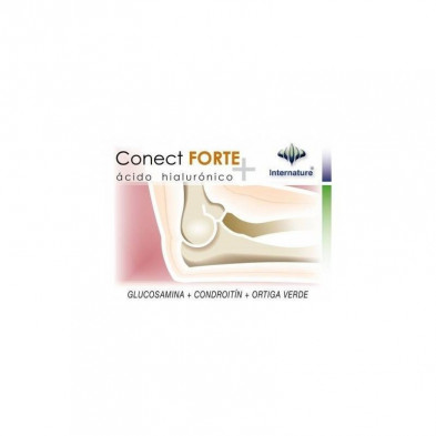 Conect-forte 60 Cápsulas 800 mg Internature