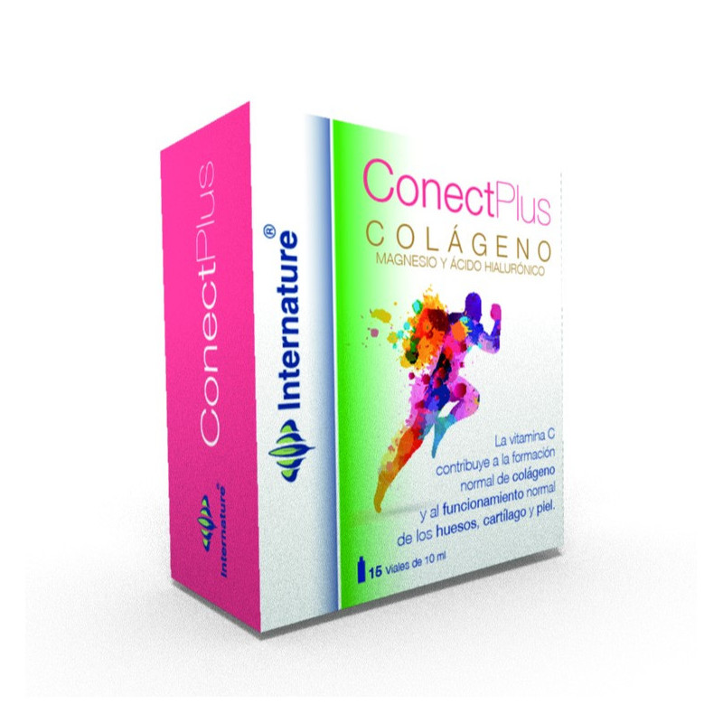 Conectplus Colageno 15 Ampollas Internature