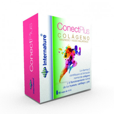 Conectplus Colageno 15 Ampollas Internature