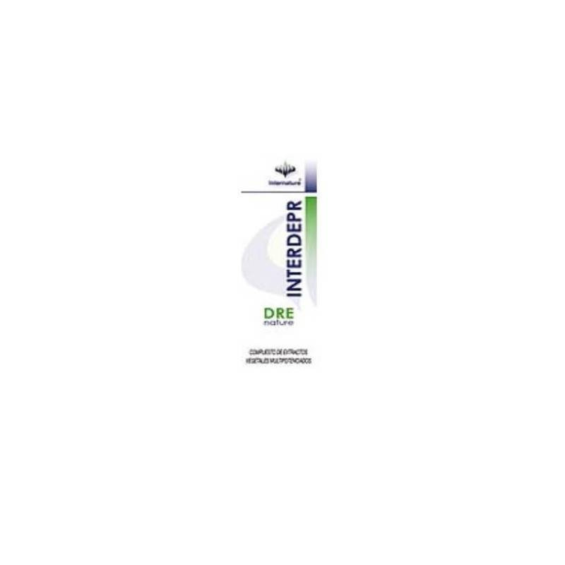 Drenature Interdepr 30 ml Internature